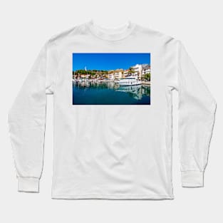 Podgora Long Sleeve T-Shirt